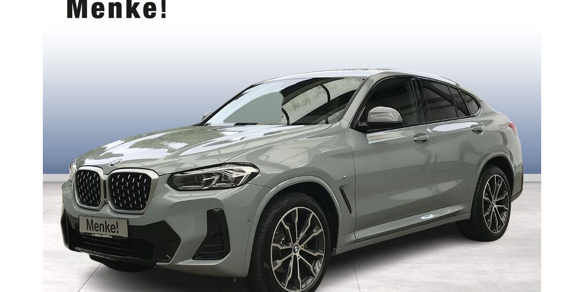 BMW X4 6.031 km 63.999 € Lohne 49393