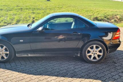 Mercedes-Benz SLK 200 198.000 km 3.690 &euro; Isen 84424