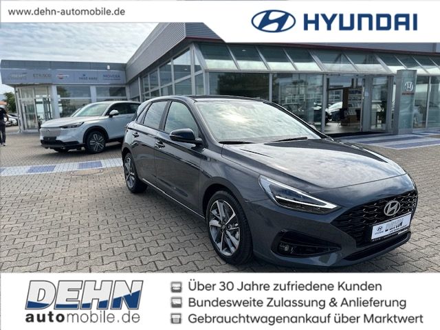 Hyundai i30 12.400 km 21.960 &euro; Seeblick OT Hohennauen 14715
