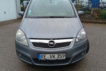 Opel Zafira 230.000 km 1.899 € Herten 45699