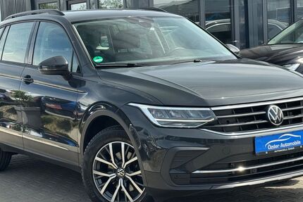 VW Tiguan 84.496 km 27.490 &euro; Lollar 35457