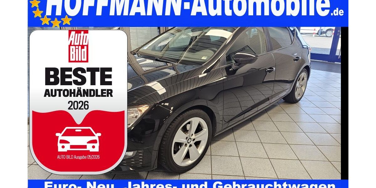 Seat Leon 131.860 km 8.750 &euro; Wolfsburg-Heiligendorf 38444