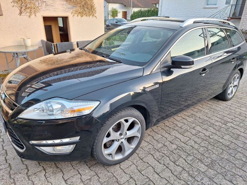 Mondeo