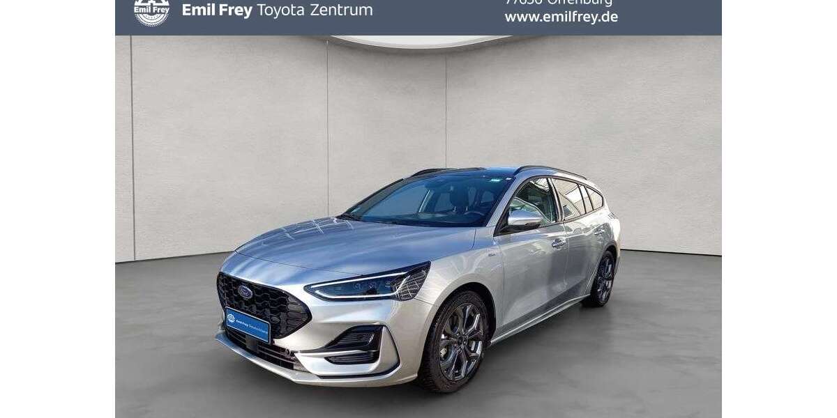 Ford Focus 5.701 km 22.990 &euro; Offenburg 77656