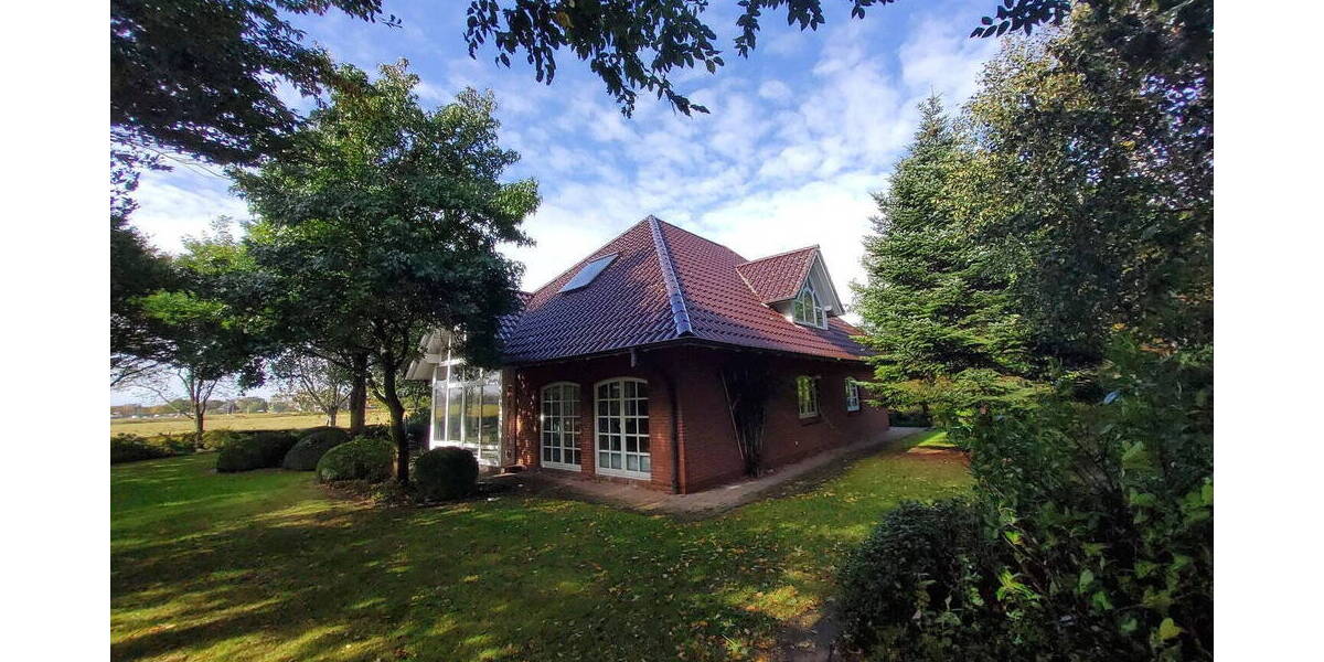 Einfamilienhaus Wesselburen - 6 Zimmer, 264 m&sup2;, 595.000&euro; | Angebot:26290459