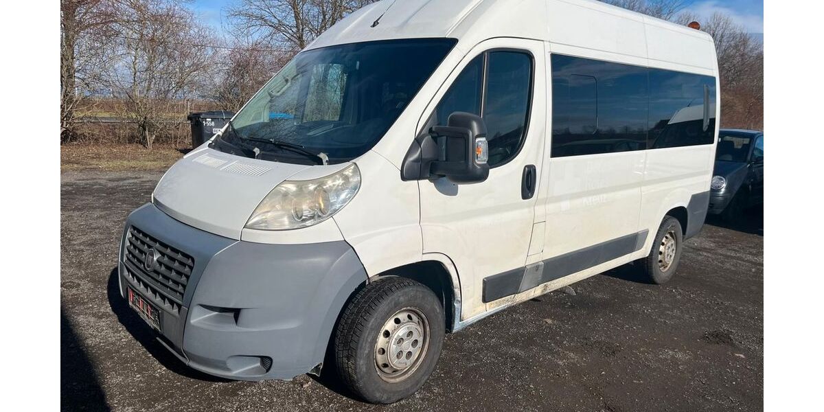 Fiat Ducato 322.656 km 5.499 &euro; Nessetal/OT Goldbach 99869
