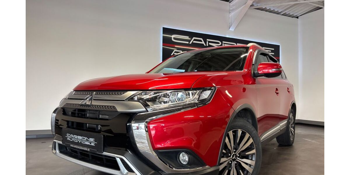 Mitsubishi Outlander 109.455 km 16.900 &euro; Bretten 75015