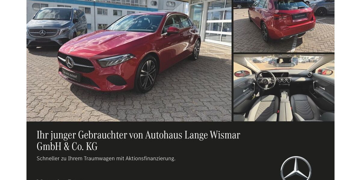 Mercedes-Benz A 200 8.300 km 28.900 &euro; Rüggow / Wismar 23970