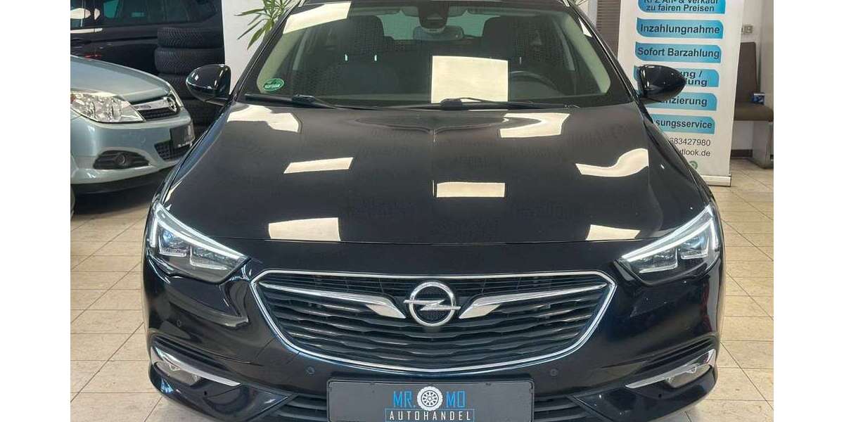 Opel Insignia 131.000 km 9.999 &euro; Hürth 50354