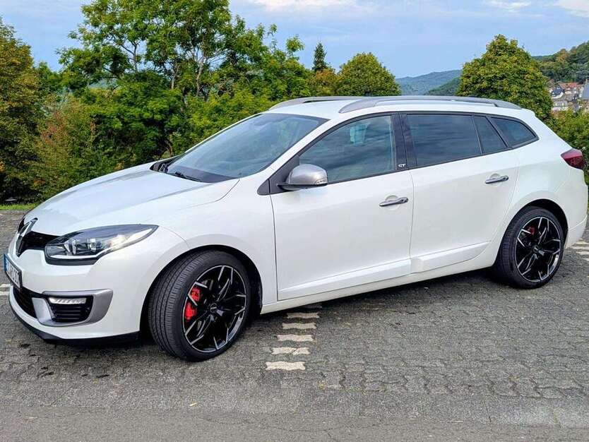 Renault Megane 104.000 km 9.999 € Biedenkopf 35216