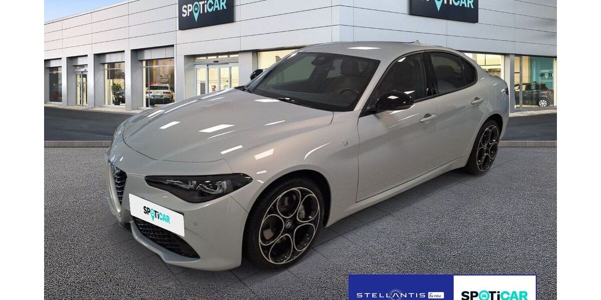 Alfa Romeo Giulia 27.541 km 41.690 &euro; Frankfurt 60314