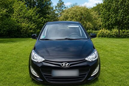 Hyundai i20 154.500 km 4.199 &euro; Grasberg 28879