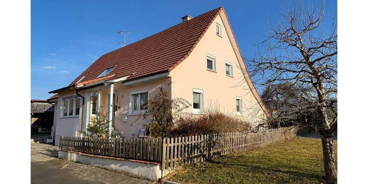 Einfamilienhaus Engen Bittelbrunn - 6 Zimmer, 163 m&sup2;, 438.000&euro; | Angebot:25959228