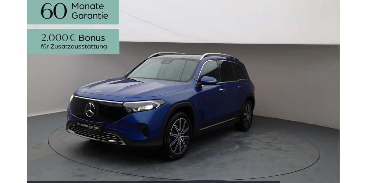 Mercedes-Benz EQB 8.950 km 38.960 &euro; Hohenlinden 85664