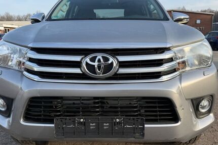 Toyota Hilux 85.000 km 26.900 &euro; Rotenburg Wümme 27356