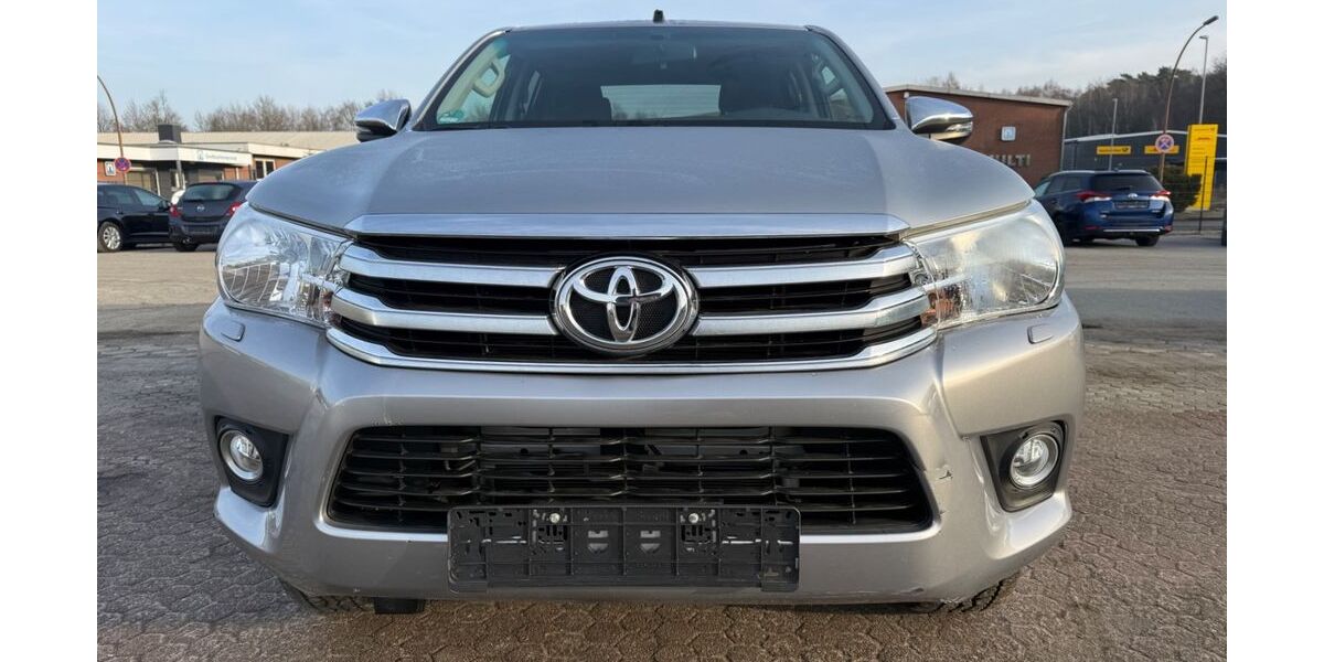Toyota Hilux 85.000 km 28.200 &euro; Rotenburg Wümme 27356