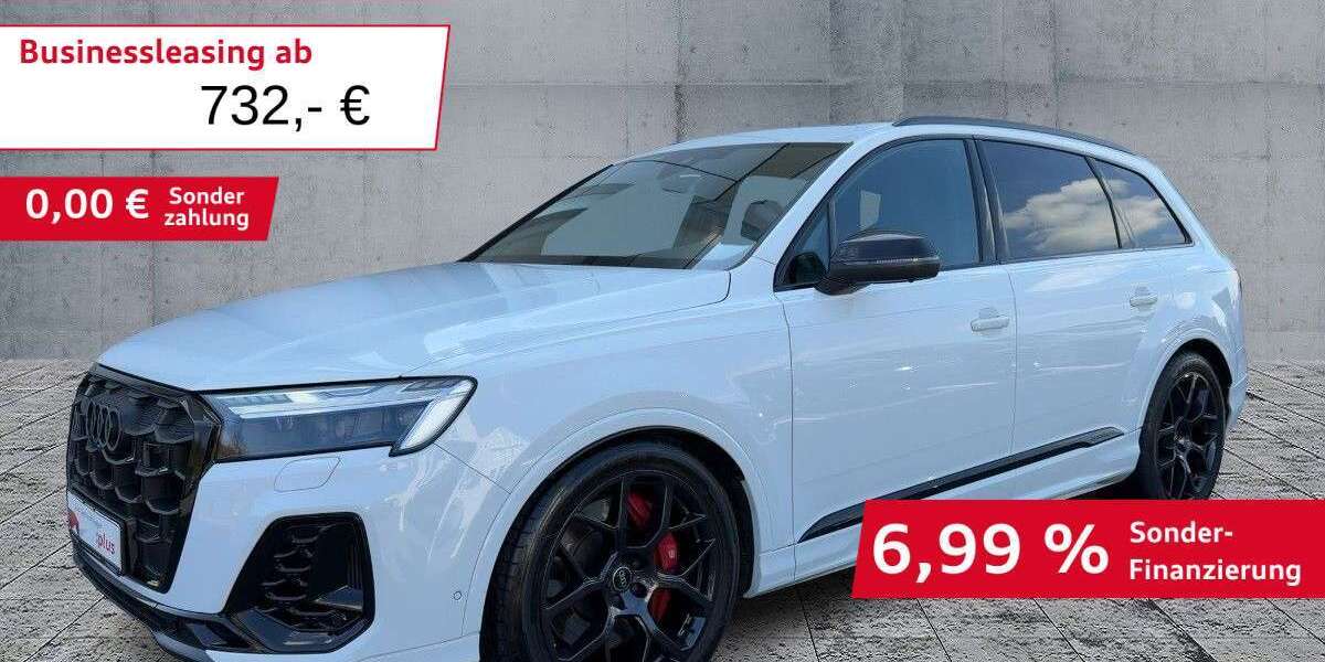 Audi SQ7 22.125 km 90.650 &euro; Bayreuth 95448