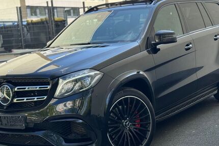 Mercedes-Benz GLS 63 192.000 km 37.890 &euro; Berlin 13089