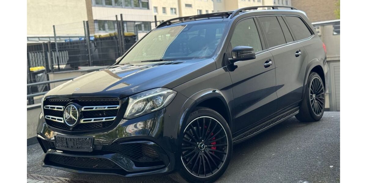 Mercedes-Benz GLS 63 192.000 km 37.890 &euro; Berlin 13089