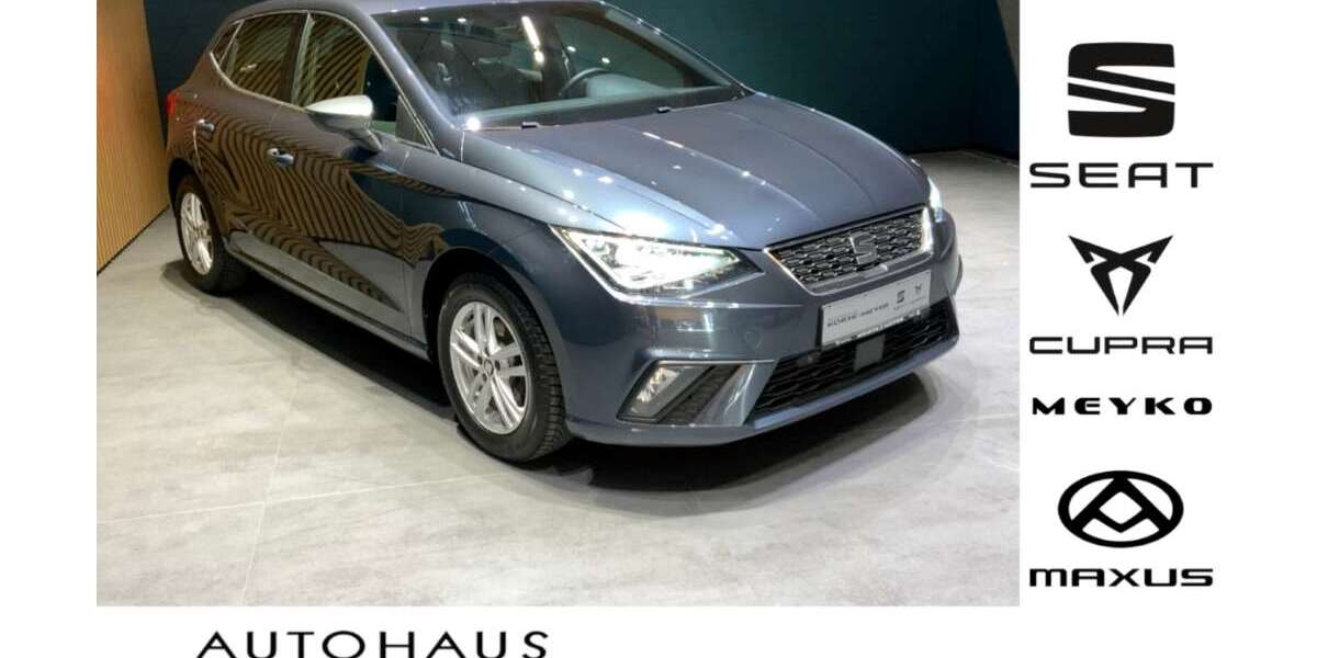 Seat Ibiza 78.200 km 15.900 &euro; Langwedel 27299