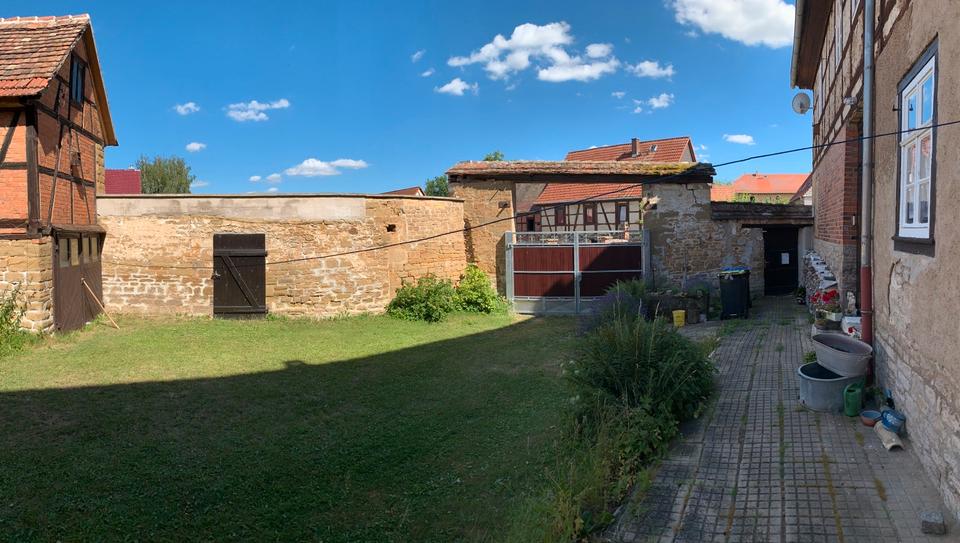 Bauernhaus, Landhaus Apolda - 7 Zimmer, 148 m&sup2;, 225.000&euro; | Angebot:26837232