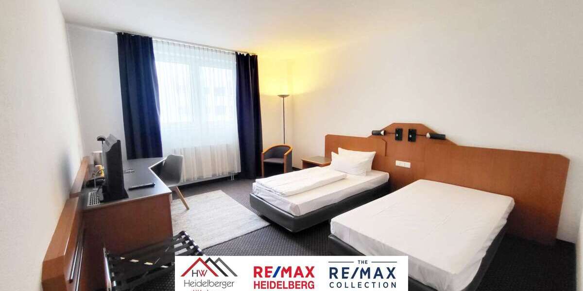 Etagenwohnung Schwetzingen Oststadt - 1 Zimmer, 27 m&sup2;, 34.000&euro; | Angebot:27018485