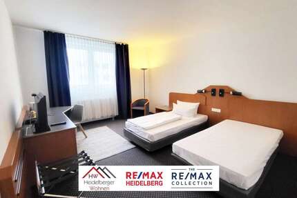 Wohnung Schwetzingen Oststadt - 1 Zimmer, 27 m&sup2;, 34.000&euro; | Angebot:27018485