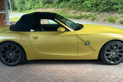 BMW Z4 55.000 km 25.500 &euro; Wald-Michelbach 69483
