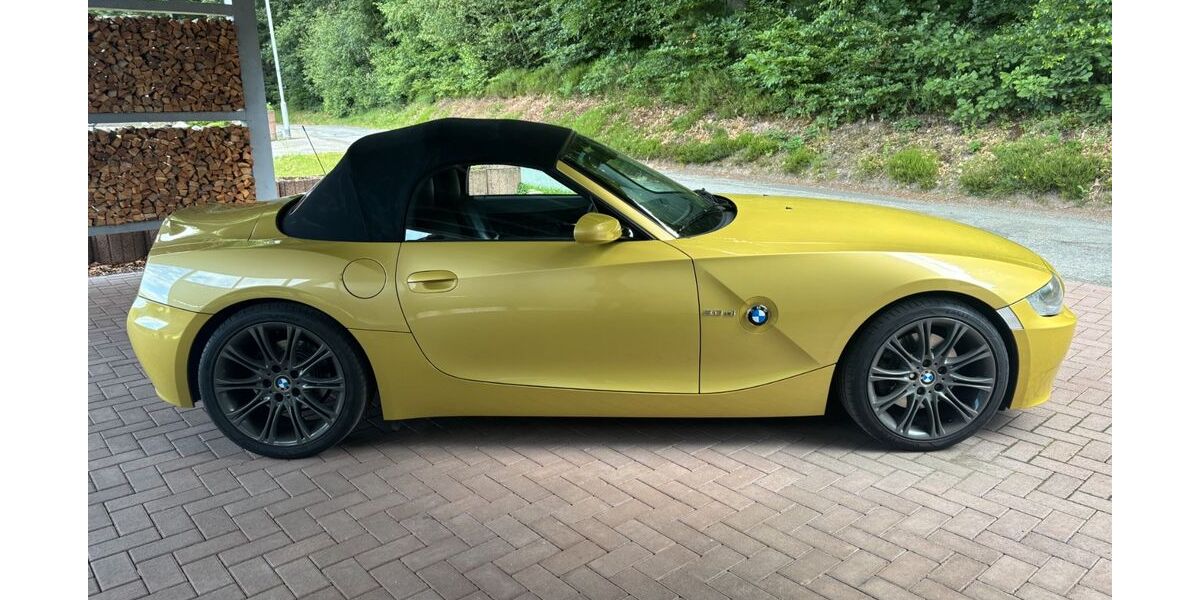 BMW Z4 55.000 km 26.900 &euro; Wald-Michelbach 69483