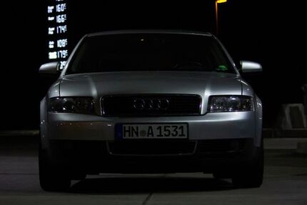 Audi A4 134.635 km 4.400 &euro; Heilbronn 74078