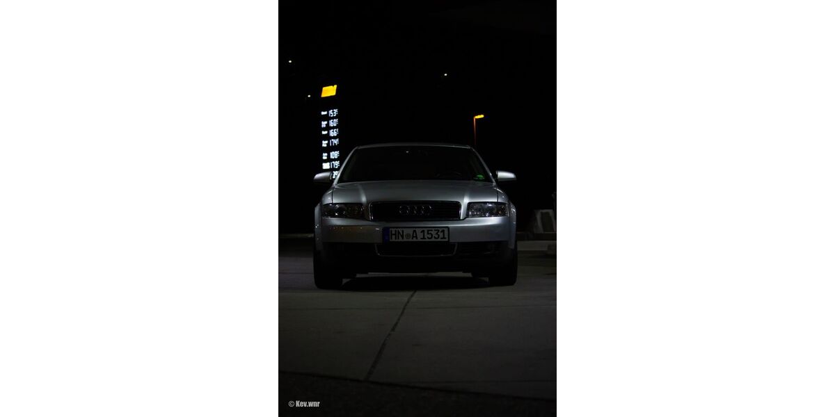 Audi A4 134.635 km 4.400 &euro; Heilbronn 74078