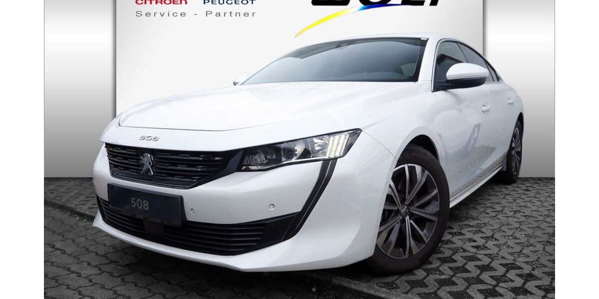Peugeot 508 33.800 km 25.400 &euro; Leonberg 71229