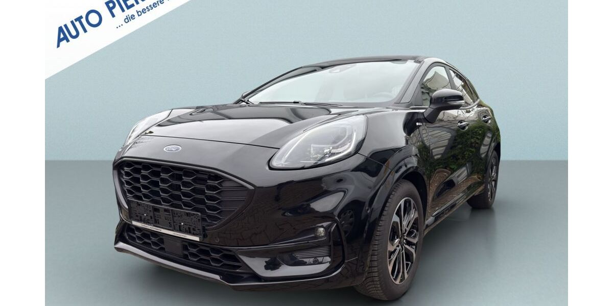 Ford Puma 24.000 km 21.850 &euro; Bad Kreuznach 55543