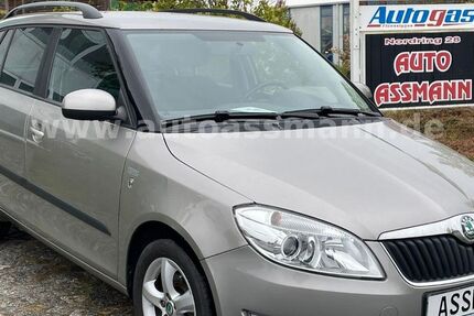 Skoda Fabia 154.804 km 5.990 &euro; Wittenförden 19073