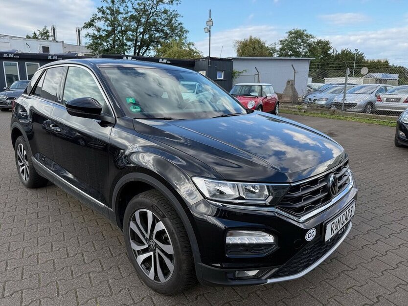 T-Roc 1.5 TSI Active DSG/Navi/63.000km