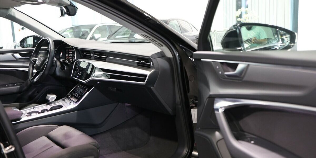 Audi A6 Avant 40 TDI SPORT BLACK / LED / STANDHEIZUNG 76.000 km 25.444 &euro; Hamm 59077
