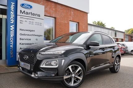 Hyundai KONA 55.482 km 19.450 € Achim-Embsen 28832