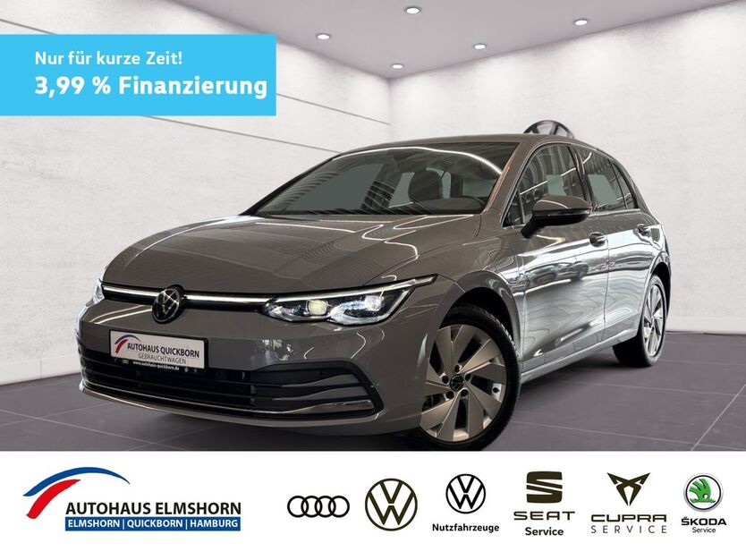 VW Golf 17.419 km 27.650 € Quickborn 25451