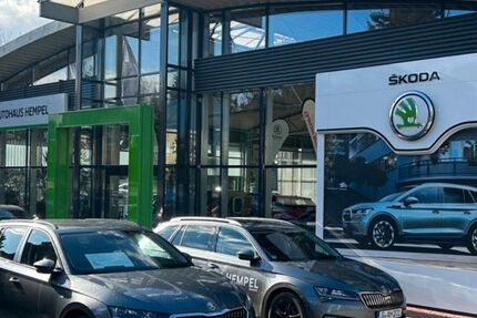 Skoda Scala 9.600 km 19.990 &euro; Gera 07548