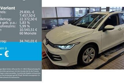 VW Golf 33.201 km 29.830 &euro; Mössingen 72116