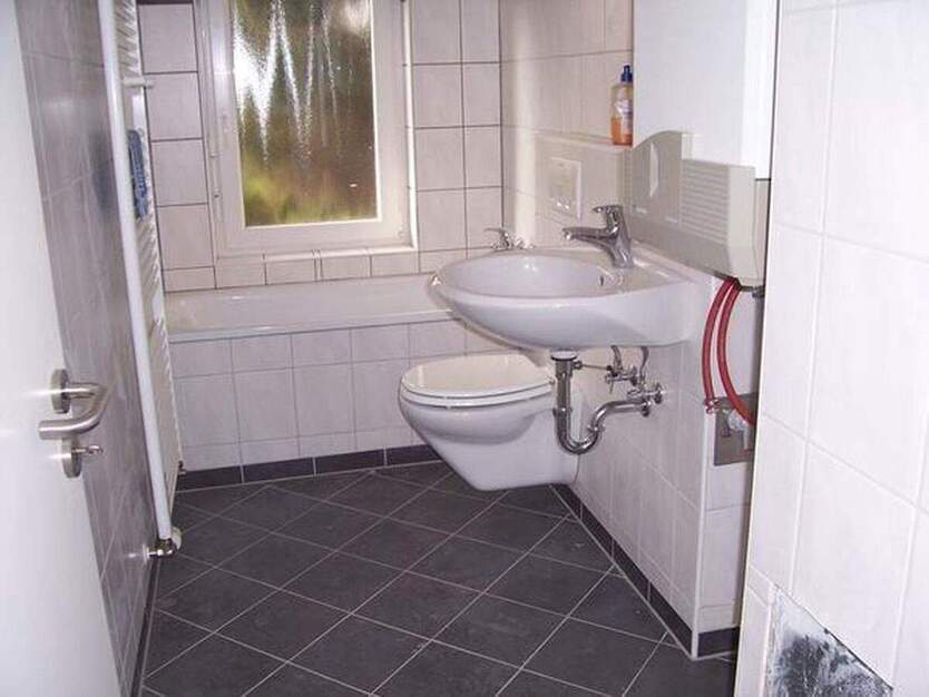 1,5 ZKB, 48 m², die Wohnung wurde grundsaniert und wird demnächst frei. 1 zimmer