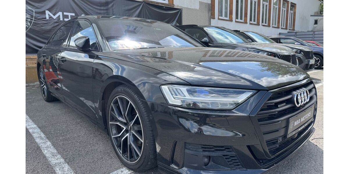 Audi A8 121.450 km 39.950 &euro; Berlin 13407