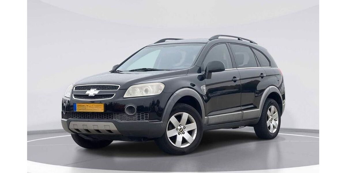 Chevrolet Captiva 287.000 km 2.300 &euro; Leipzig 04317