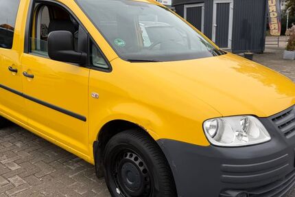 VW Caddy 198.000 km 2.490 € Magdeburg 39112