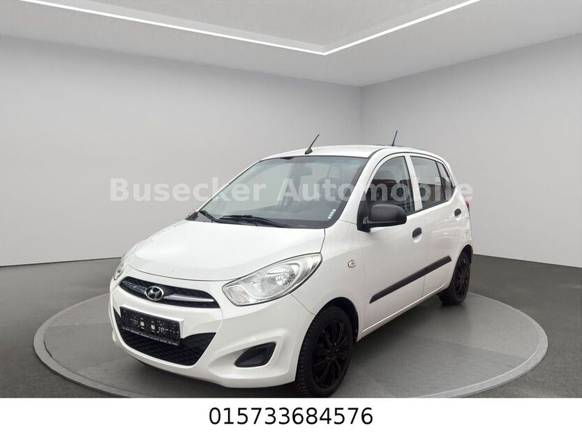 Hyundai i10 98.000 km 3.700 € Buseck 35418