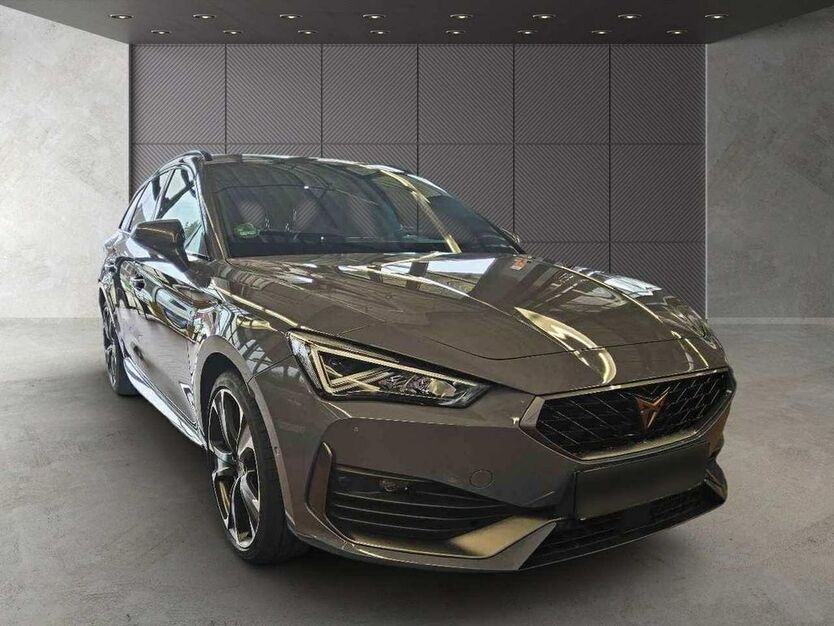 Cupra Leon 55.300 km 24.440 € Wackersdorf 92442