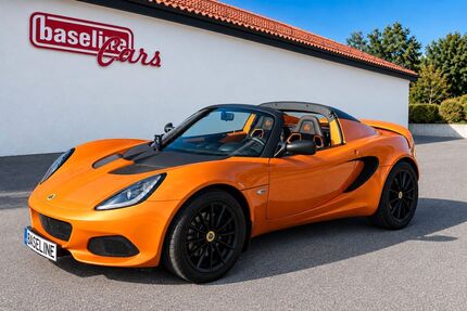 Lotus Elise 29.900 km 61.999 &euro; Sonnefeld 96242
