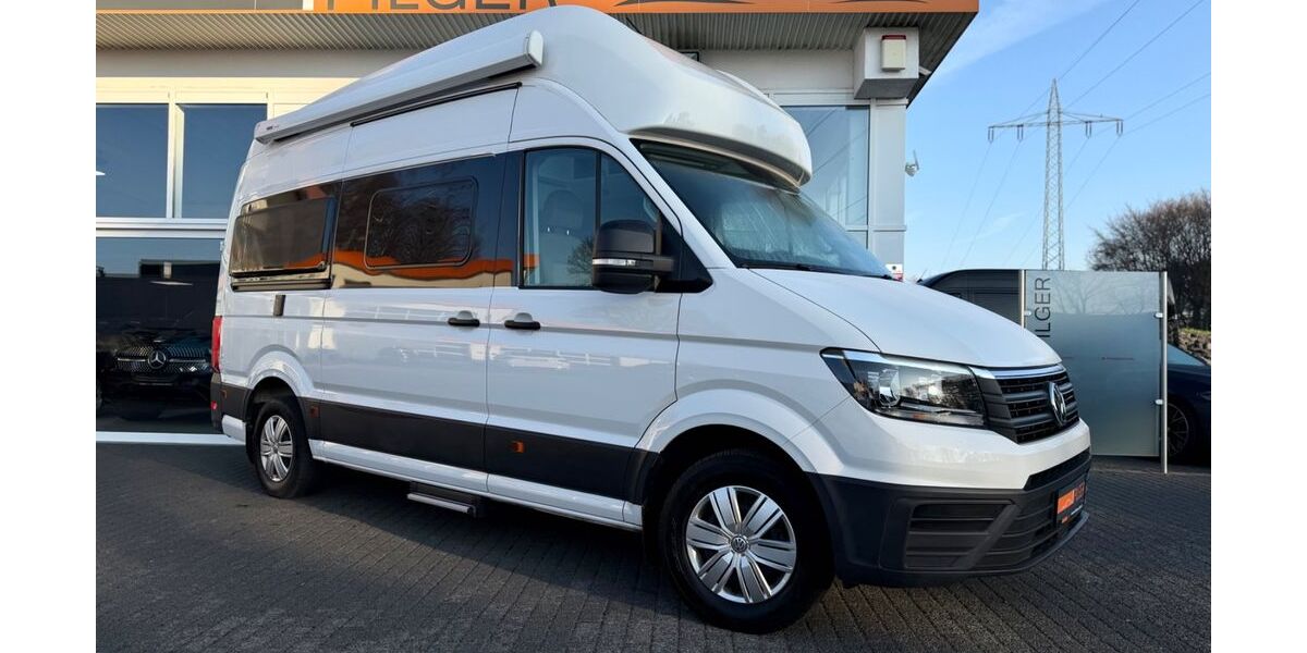 VW Crafter 25.268 km 58.590 &euro; Bad Honnef 53604