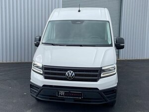 VW Crafter MIXTO 35 L4H3 AHK LED MFL KAMERA PDC 3.195 km 49.890 &euro; Sangerhausen 06526