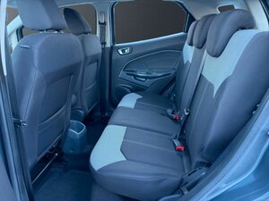 Ford EcoSport Titanium*Tempomat*PDC*1.Hand*LM*Klimaau 91.000 km 8.940 &euro; Nidderau 61130